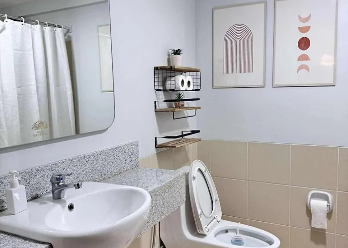 Alea Residences 1 Bedroom With Pool View Balcony Apartamento