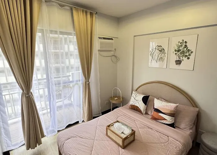 Alea Residences 1 Bedroom With Pool View Balcony Apartamento
