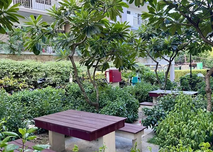 Alea Residences 1 Bedroom With Pool View Balcony Apartamento *