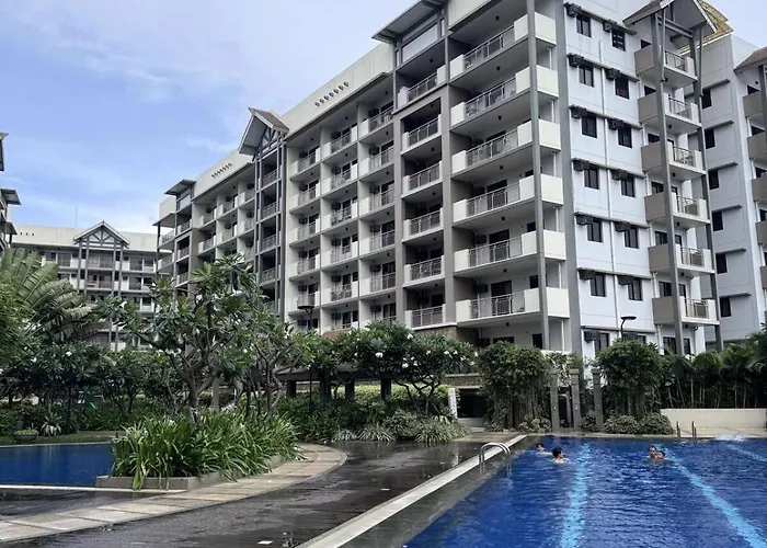 Alea Residences 1 Bedroom With Pool View Balcony