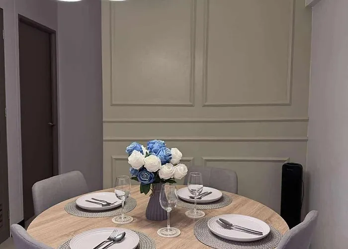 Apartamento Alea Residences 1 Bedroom With Pool View Balcony *