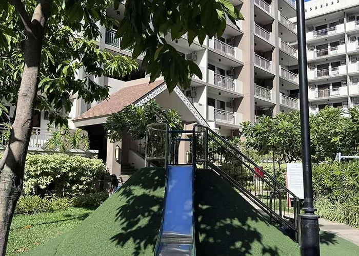 Apartamento Alea Residences 1 Bedroom With Pool View Balcony Manila