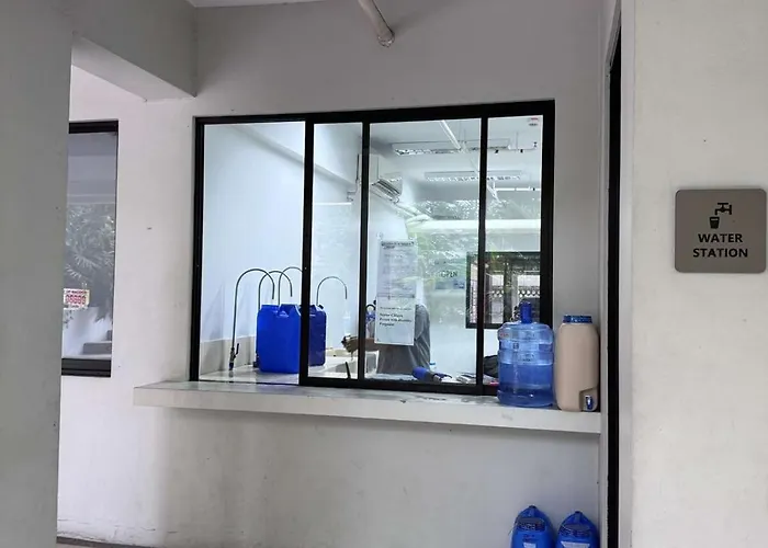 Alea Residences 1 Bedroom With Pool View Balcony Manila