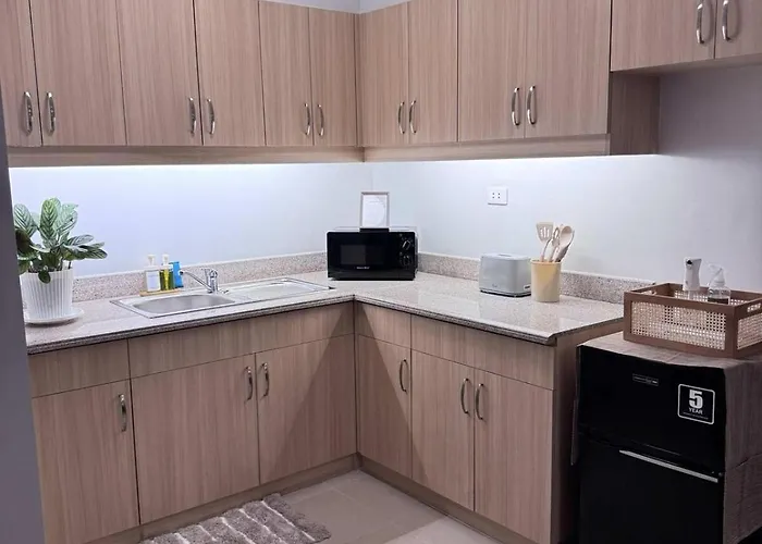 Alea Residences 1 Bedroom With Pool View Balcony Apartamento *