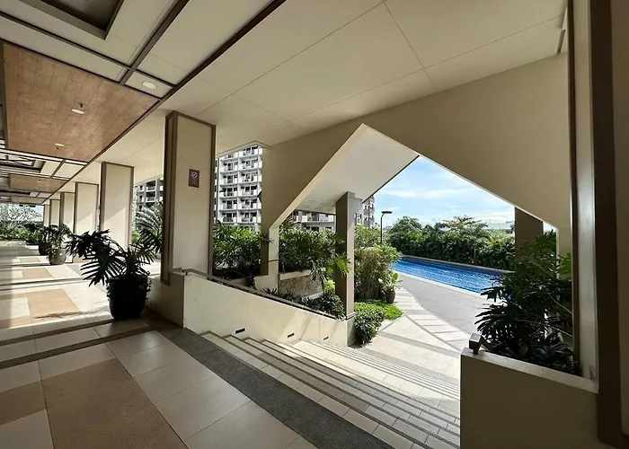 Alea Residences 1 Bedroom With Pool View Balcony