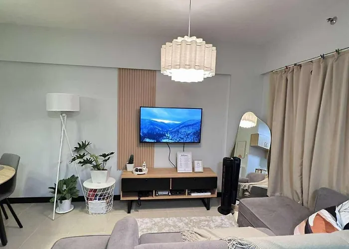 Alea Residences 1 Bedroom With Pool View Balcony Manila