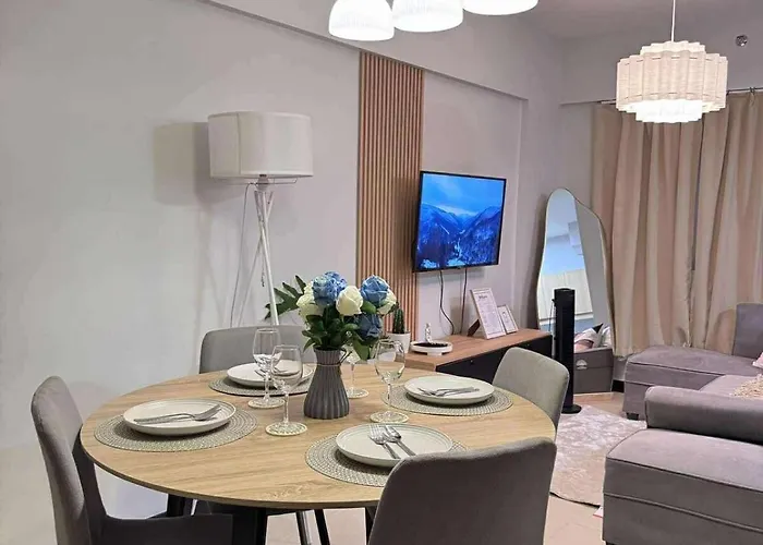 Alea Residences 1 Bedroom With Pool View Balcony *