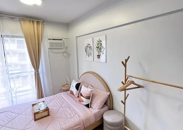 Alea Residences 1 Bedroom With Pool View Balcony Apartamento