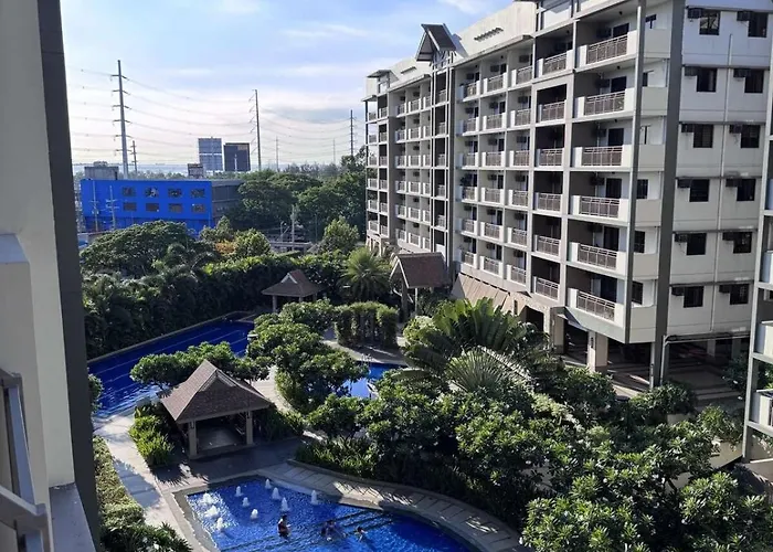 Apartamento Alea Residences 1 Bedroom With Pool View Balcony *
